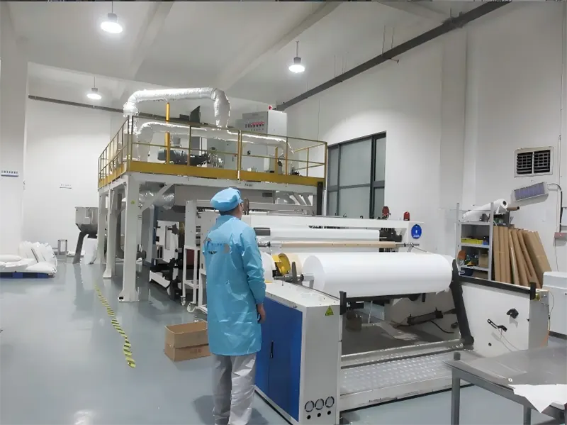 GRS PP Non-woven Facial Towel